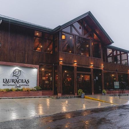 Lauraceas Lodge San Gerardo de Dota Exterior foto