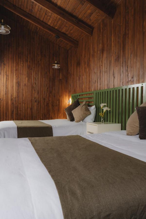 Lauraceas Lodge San Gerardo de Dota Exterior foto