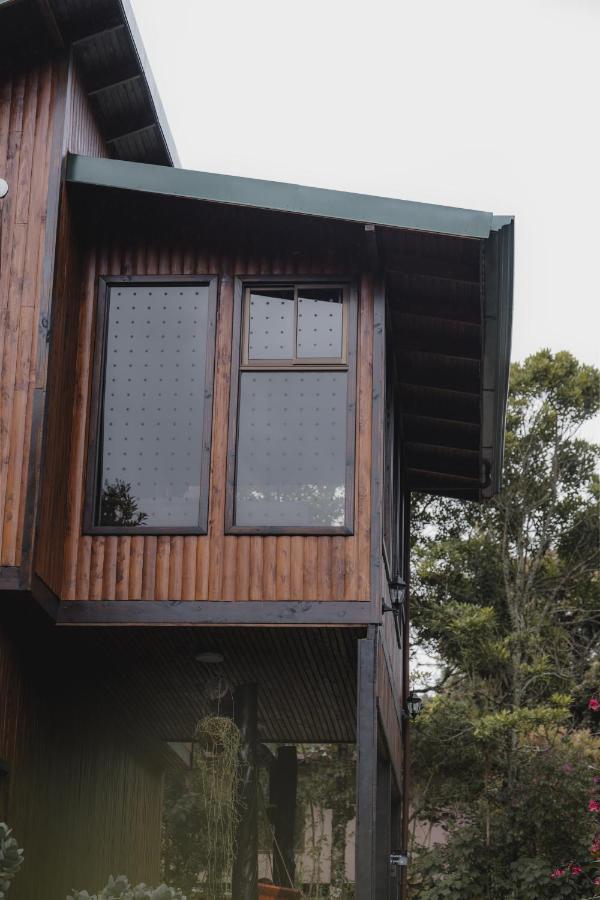 Lauraceas Lodge San Gerardo de Dota Exterior foto