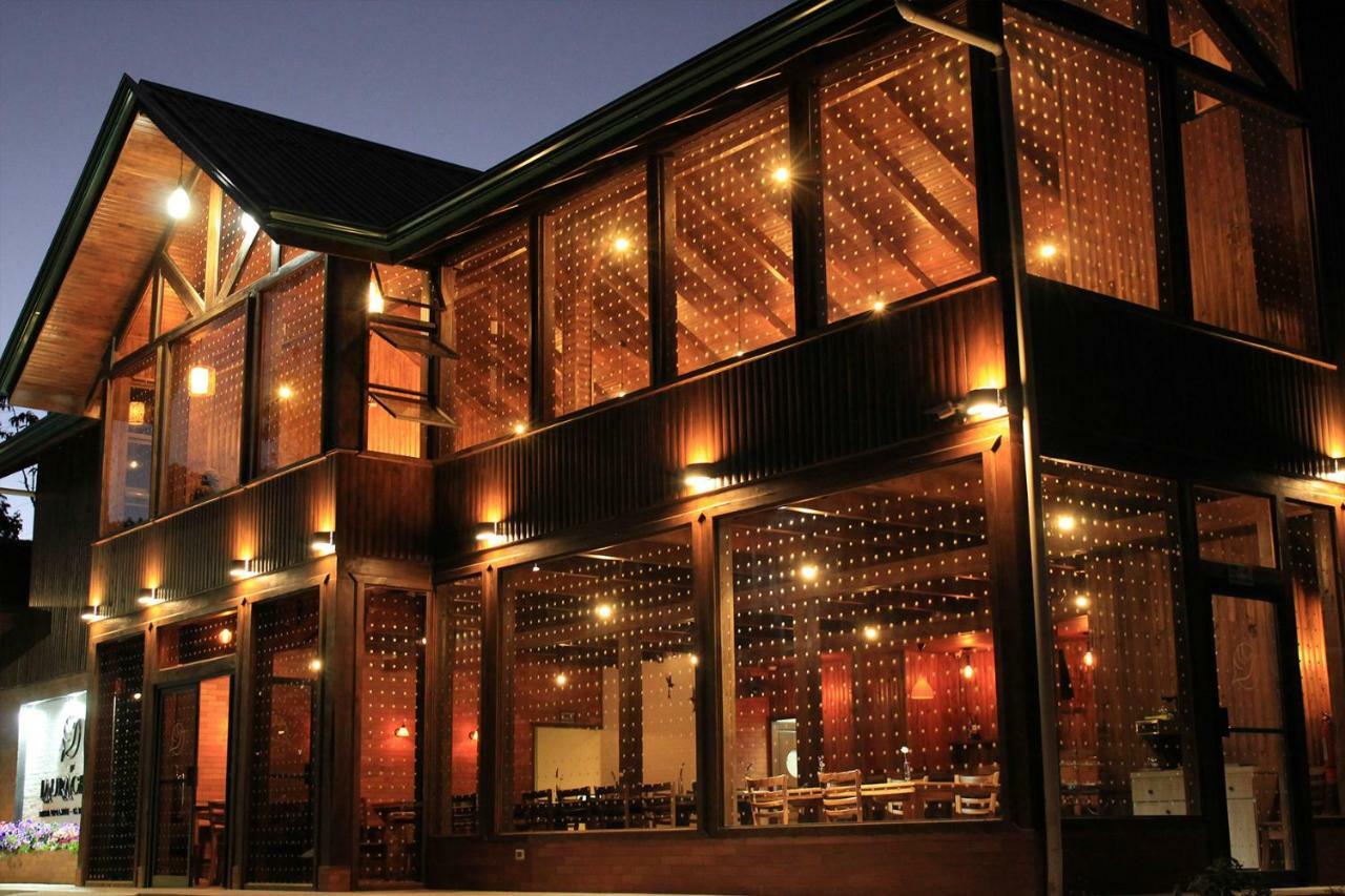 Lauraceas Lodge San Gerardo de Dota Exterior foto